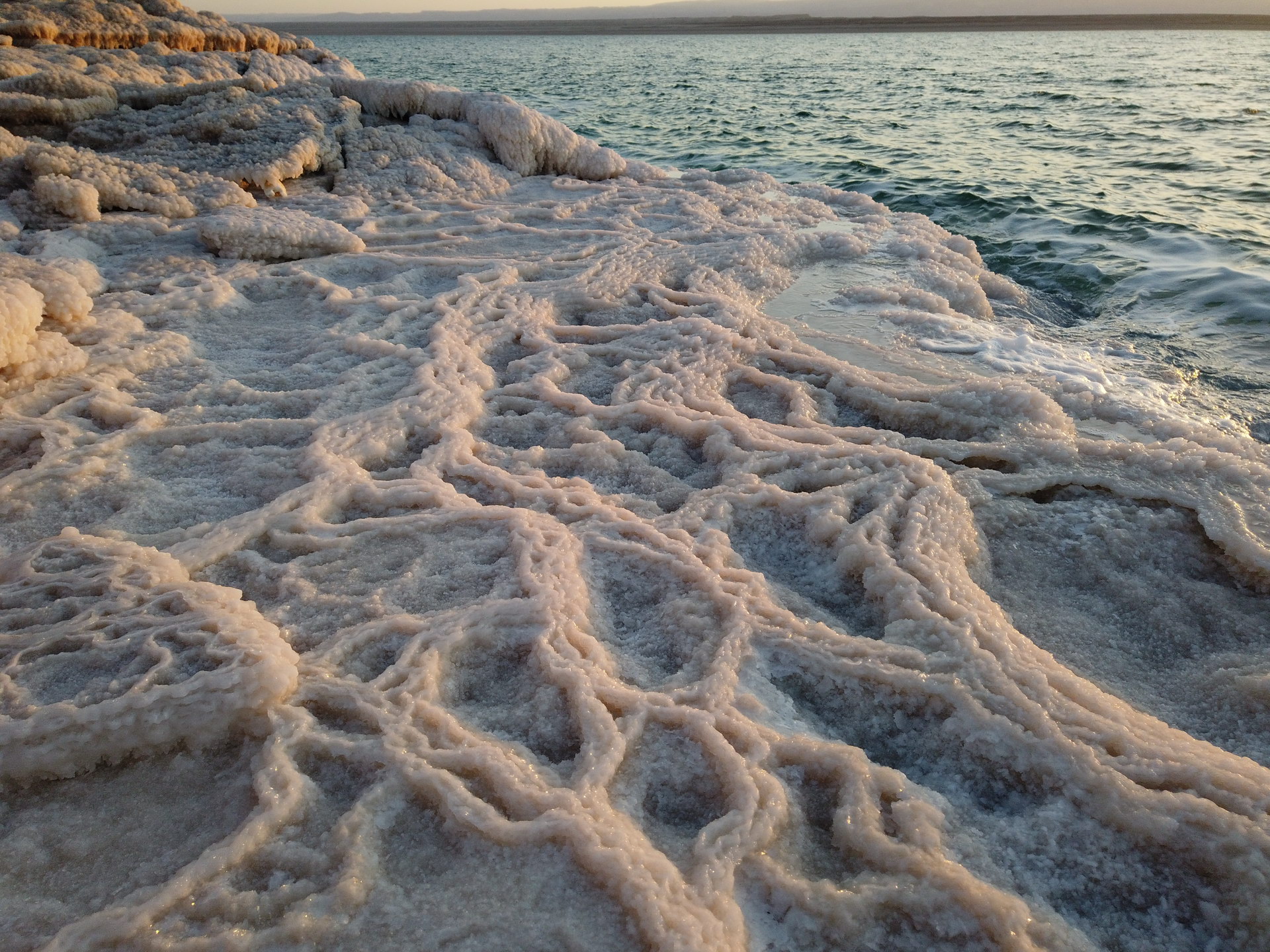 Relax at Ma'in Hot Springs – Jordan